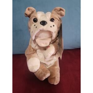 Rockin Bulldog Sings Baha Men Who Let The Dogs Out Vintage 2004